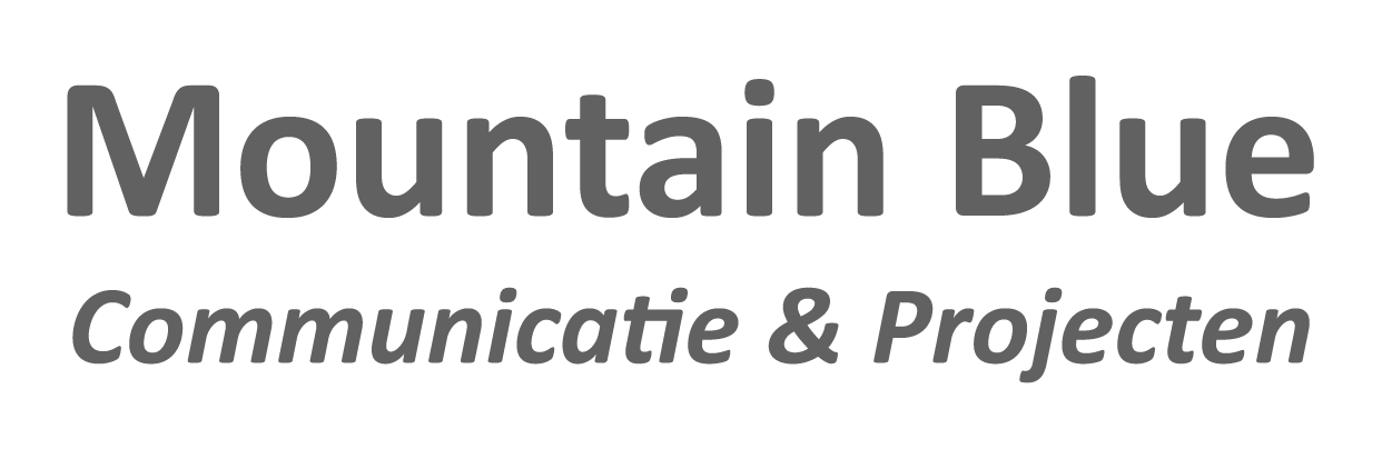 Mountain Blue Communicatie